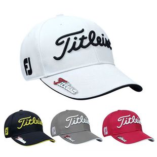 New Style Hooded Cap Golf Hat Men's and Women's Sun Hat Golf Cap with Mark Mark Sun Protection