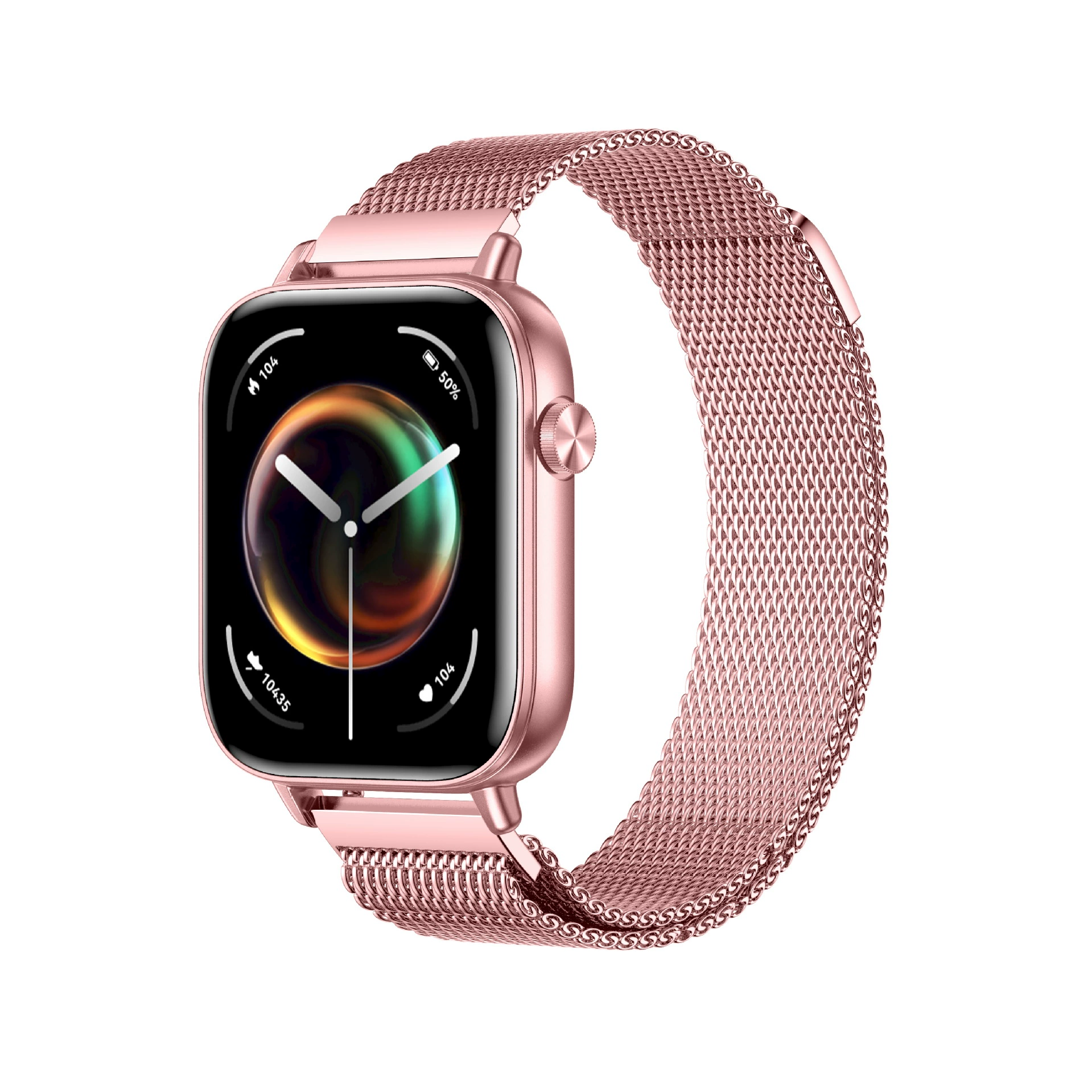 Bracelet, with synchronisation with phone, for import, new collection, intel core i128, bluetooth, tracks heartbeat