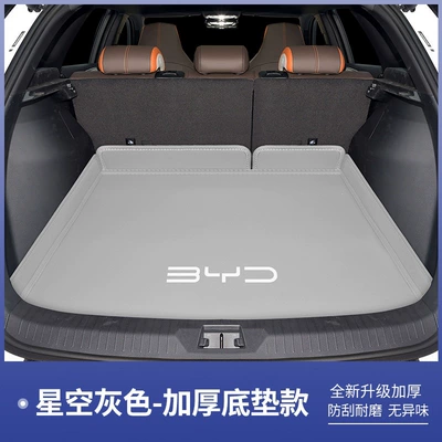 Trunk Mat: front trunk modification, 05dmi - sea-salt-gray-base-mat-byd-sea-lion-05-ev