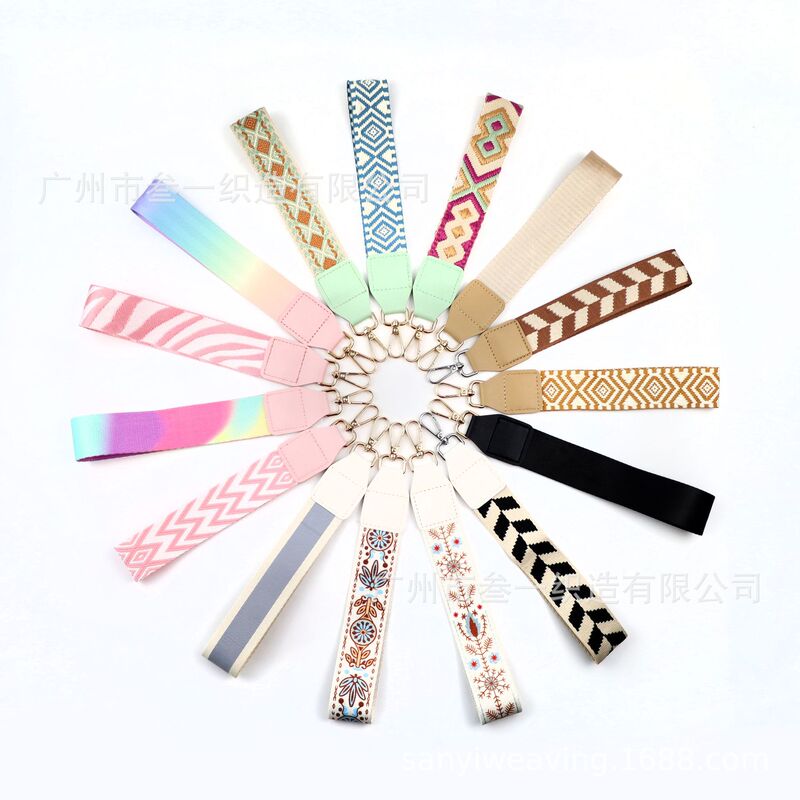 Mobile Phone Wristband Pad Wallet Portable Belt Living Buckle Gradient Color Decorative Belt Short Hand Carrying Belt Small Bag Clutch Belt Mobile Phone Wristband Pad Wallet Portable Belt Living Buckle Gradient Color Decorative Belt Short Hand Carrying Belt Small Bag Clutch Belt