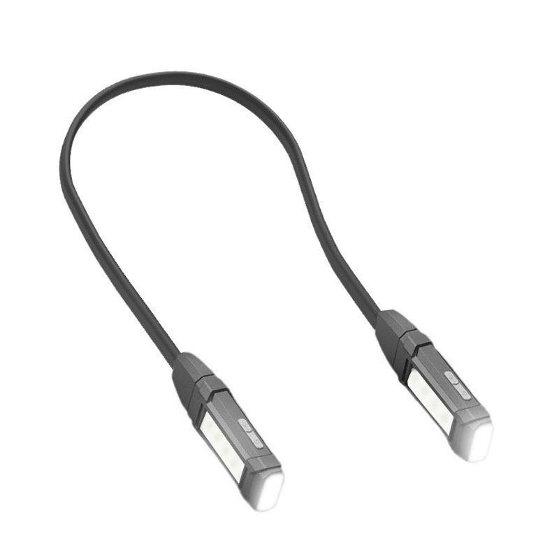 Processing and Customization Hanging Neck Lamp, Portable Neck Work Lamp, Outdoor Disassembly and Rechargeable Led Car Maintenance Lamp, Inspection Lamp