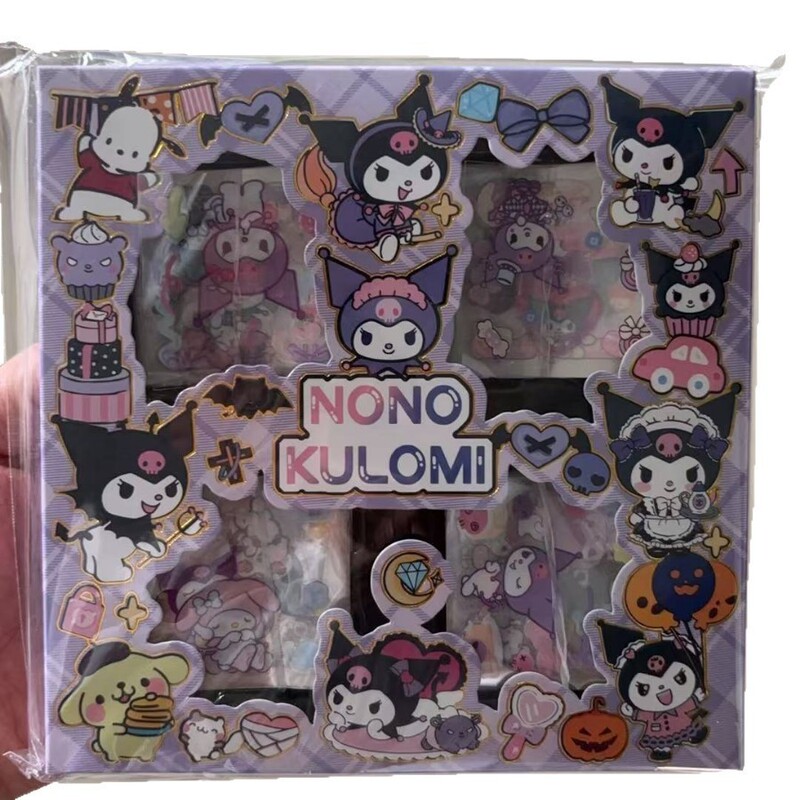 かわいい漫画ステッカーセット 100 非繰り返し文房具ステッカークリエイティブ児童学生 DIY ハンドブック素材|undefined