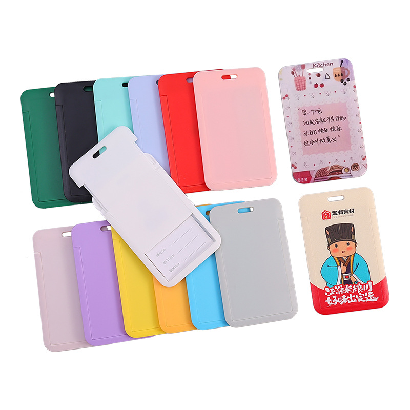 Plastic cartoon strap