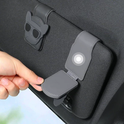 Car Glasses Clip/Bill Clip – Glasses Clip, Car Sun Visor