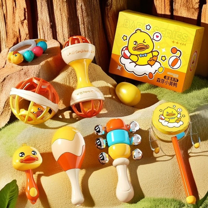 Детская игрушка с песком с молотком 0-1 год головоломки