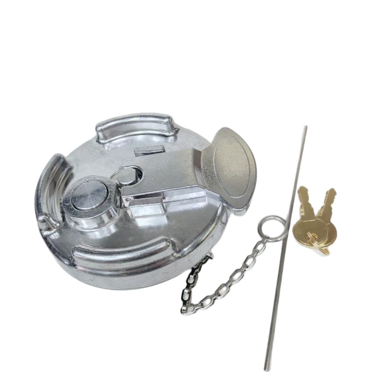Suitable for American Trucks Diesel Fuel Tank Cap 11-04859-100 11-04859-200 Fuel Tank Cap with Lock