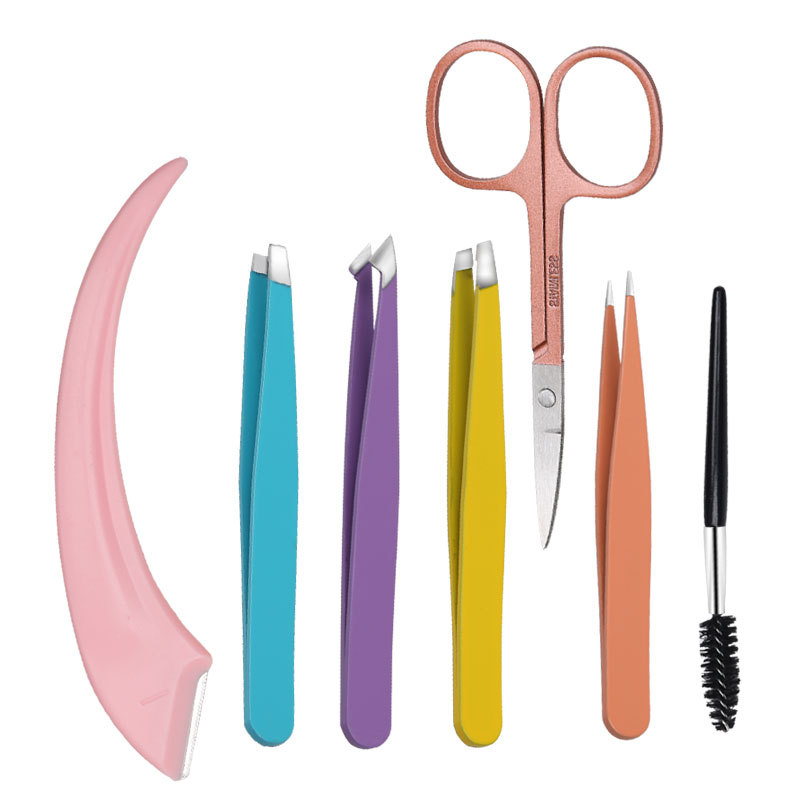 멀티 컬러 7 종 세트