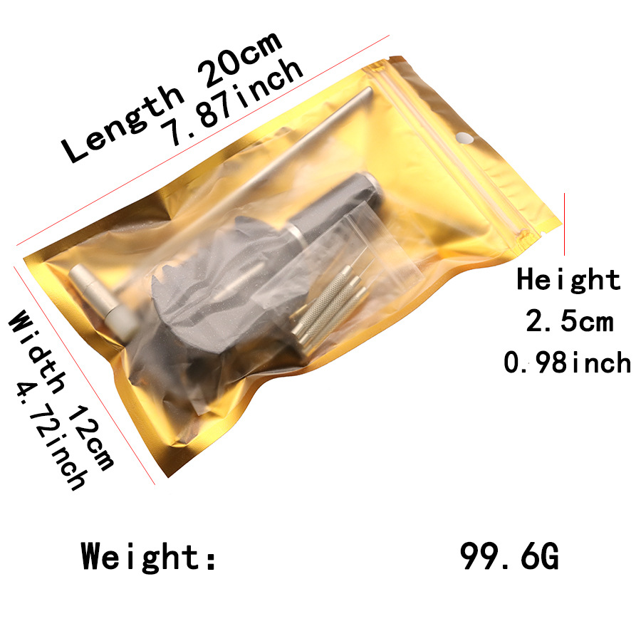 시계 수리 도구 11 해체 시계 스트랩 교체 러그 세트 미터 조정 가능한 플란넬 분산 스트랩 전자 스트랩 5 바늘