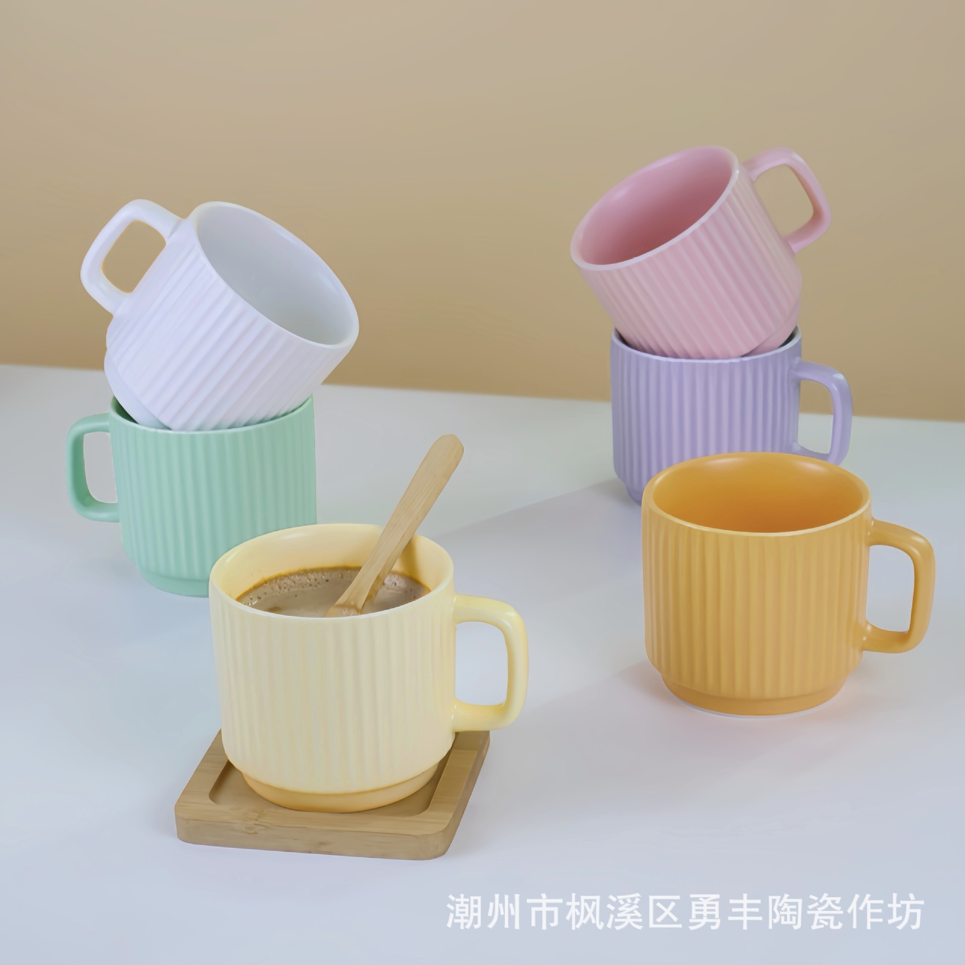 Tazas de regalo de tazas de cerámica caseras tazas de café tazas de desayuno tazas de agua tazas de café