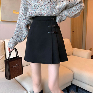 �F؛�����¿Ʒ���b�ϰ���ȹŮ25��mm����a��С���Ӱ�ȹ��ѝȹ