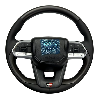 Wood Steering Wheel: Shiyong Steering wheel