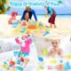 Amazon beach toy with dump truck beach toy foldable sand bucket beach digging sand tool
