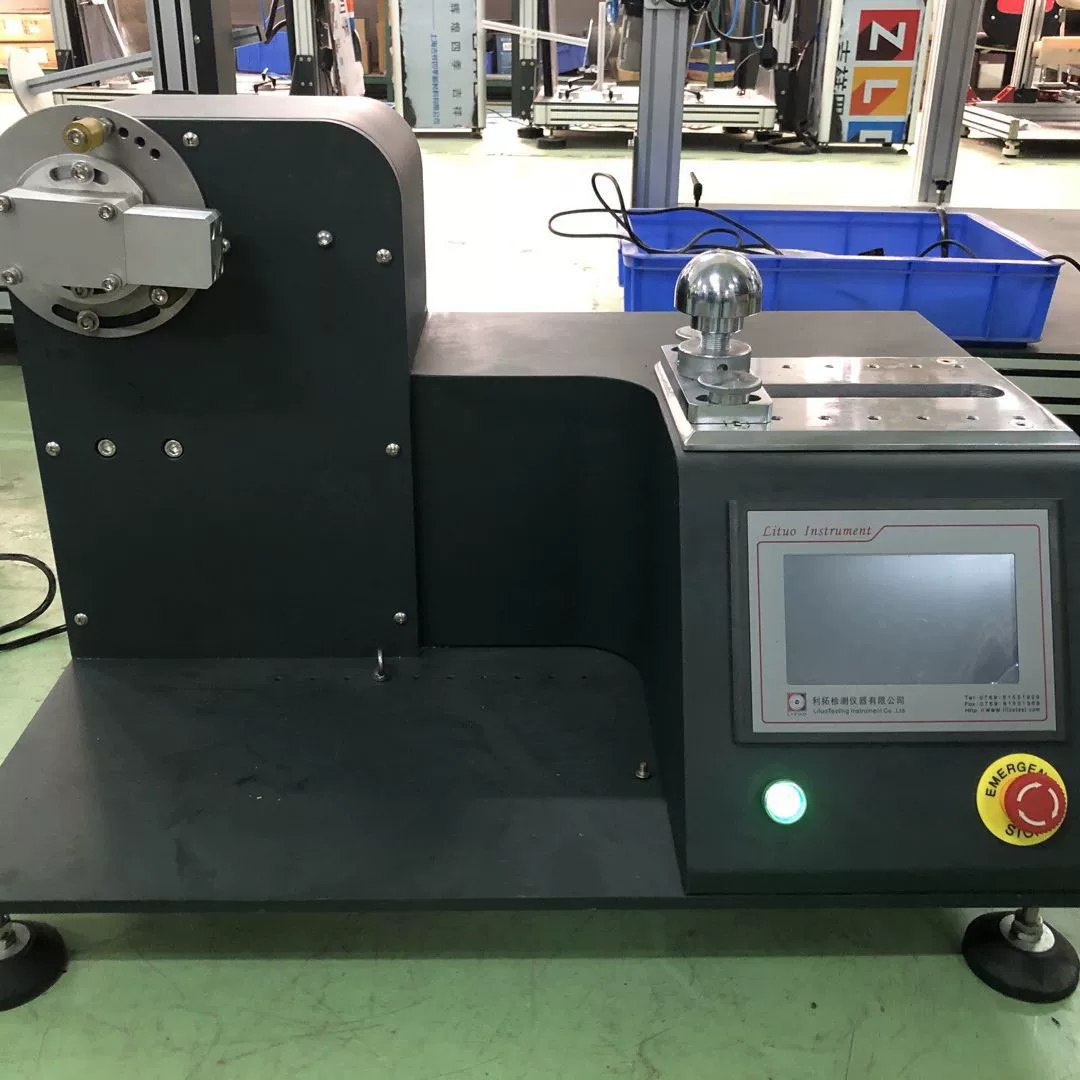 Ракетка бадминтона ресипрокатинг аппаратура Испытания ракетки машины испытания спортивного инвентаря машины испытания усталости