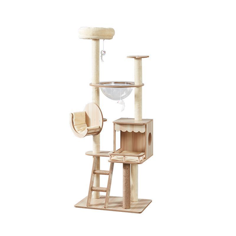 Marco de escalada para gatos Liquidación Four Seasons Marco de escalada para gatos universal Marco de escalada para gatos Soporte de escalada para gatos Diy Accesorios Materiales de piezas