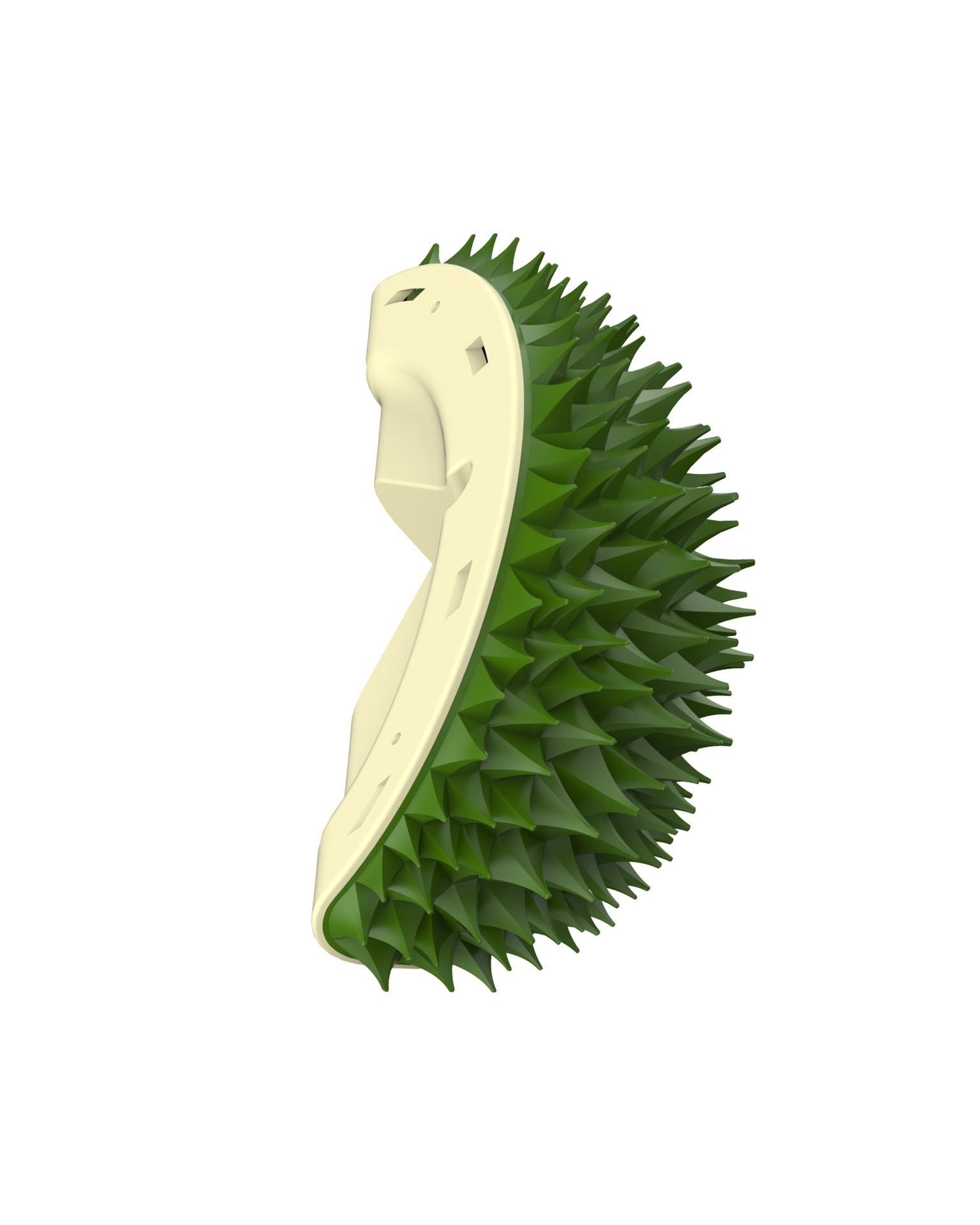 녹색