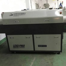 供应二手上下四温区回流焊机/无铅热风 二手四温区回流焊炉