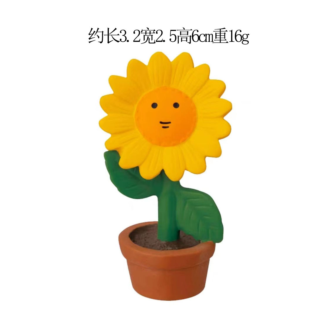 해바라기 화분