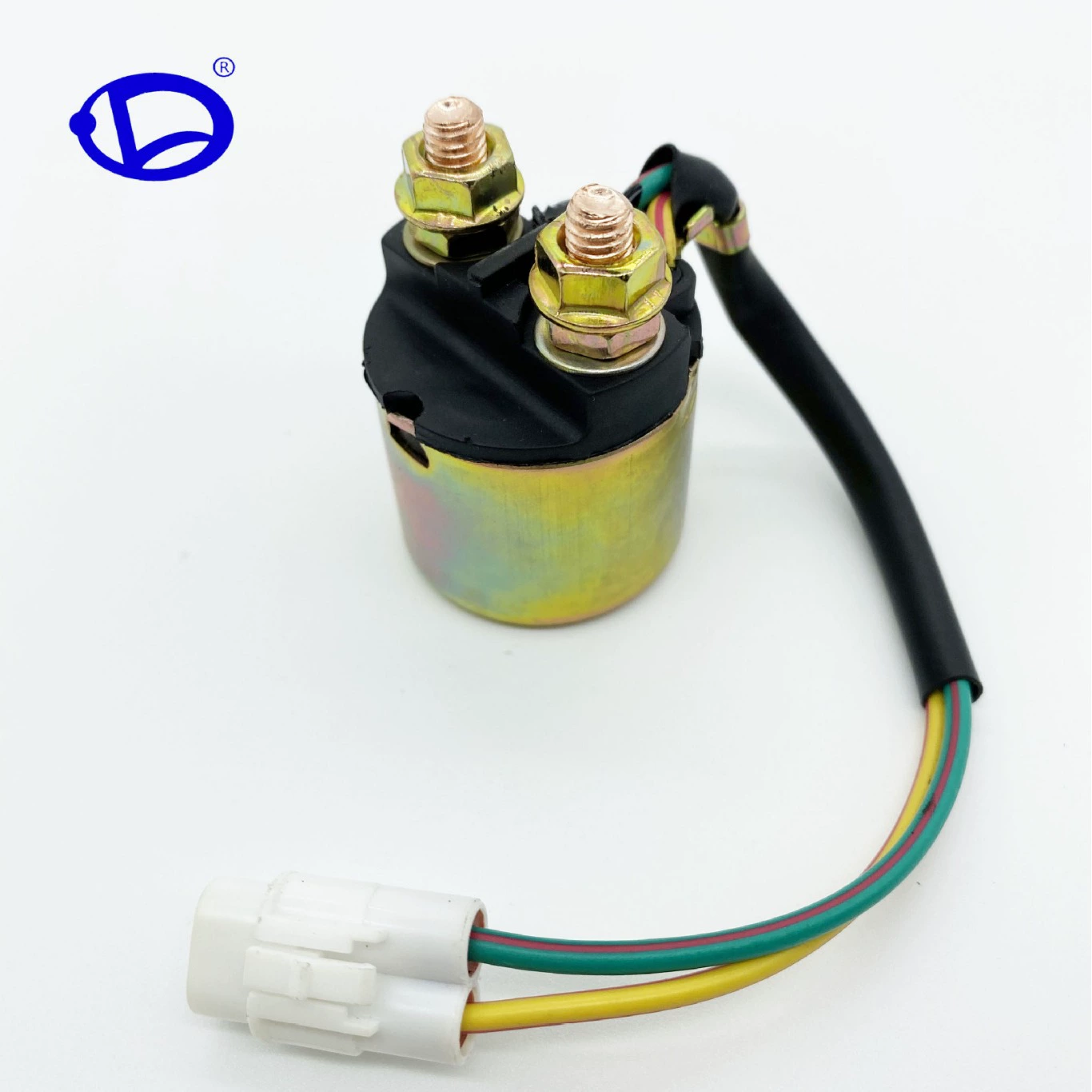 Вэньчжоу двухмощное реле мотоцикла 12V MOTOR RELAY реле запуска TXR90EX