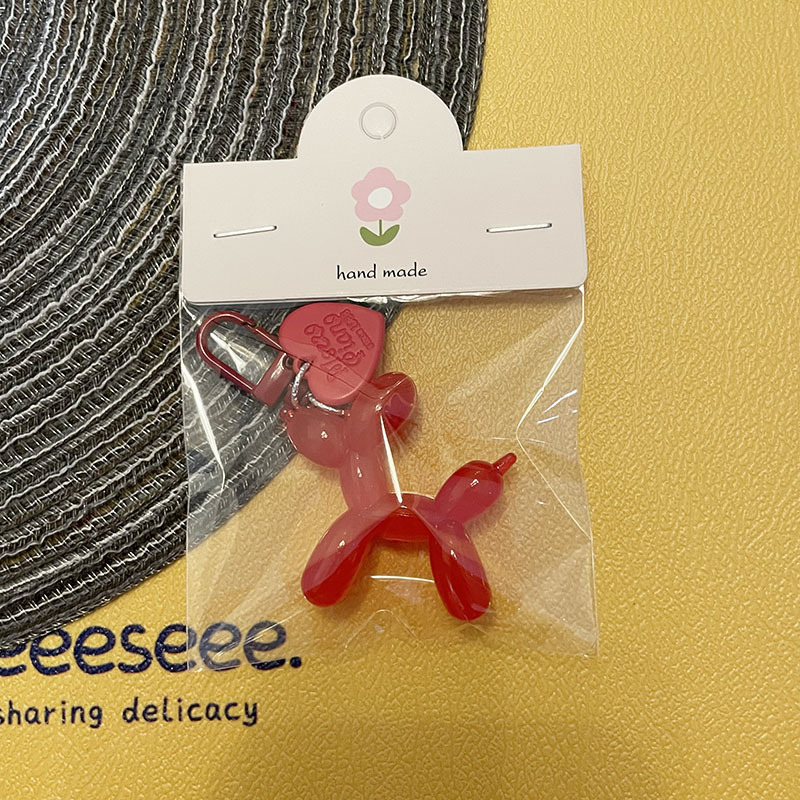 젤리 레드 독립 척 포장