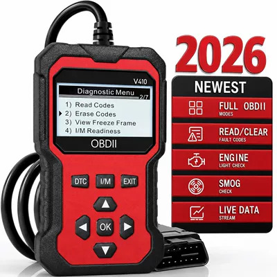 Car Engine Fault Diagnosis Tool: Other Automotive Safety Supplies
