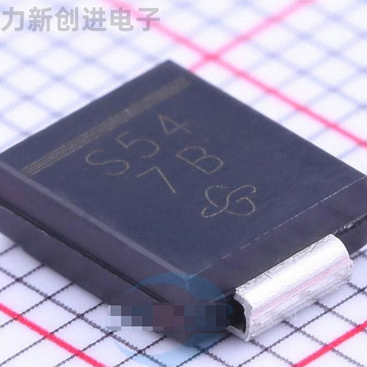 SSC54-E357T封装SMC(DO-214AB)肖特基二极管