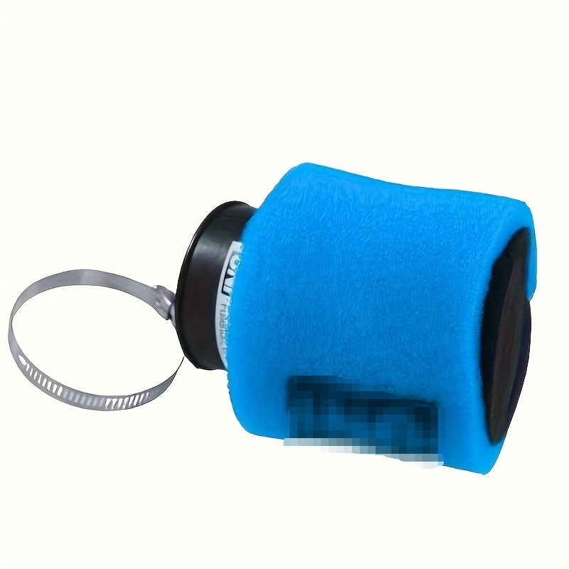 Accesorios de modificación de motocicleta / SUV esponja filtro de aire de cuatro calibres opcionales
