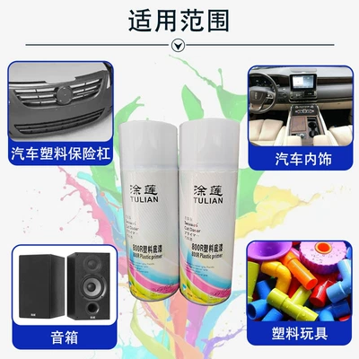 Avtomobil boyası with Strong Adhesion, Self-Spraying Paint