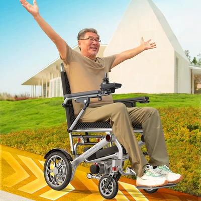 Qatlanan elektrik velosipedlər fully automatic mobility device for
