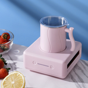 Quick Cooling Cup Small Ice Machine Office Quick Cooling Cup Iced Beverage Artifact Mini Household Cooling Free Shipping