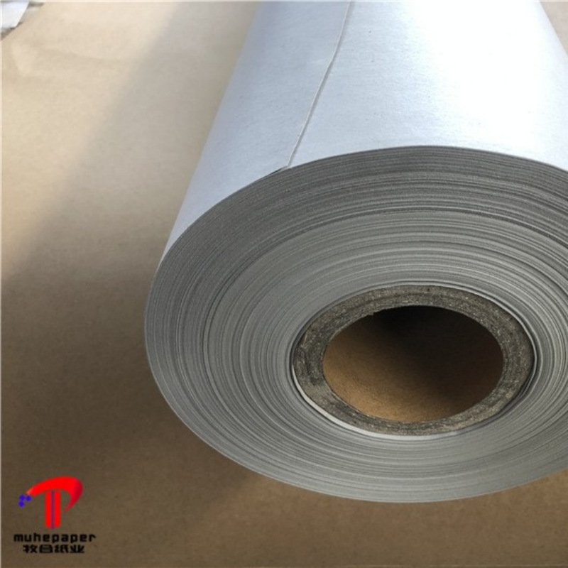 Computer Thermal Transfer Backing Paper 36g Newsprint 48g Newsprint Sublimation Color Separation Paper Partition Paper