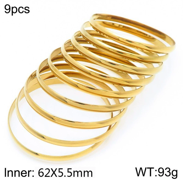 9 rings 62*5.5mmKB187135-LO