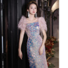 Fishtail Dress Vocal Art Exam Bride Bride Bride Bride Bride Bride