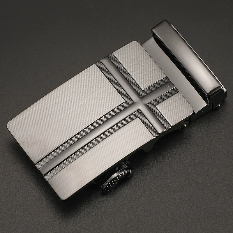 Men's belt, metal trousers, buckle, accessories, 3.5cm