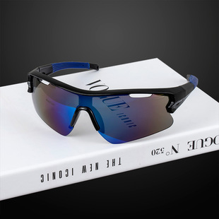Y2K Millennial Wind Cycling Windproof Tactical Glasses Outdoor Mountaineering Sunglasses Mountain Bike Sports Trend Hot Sale