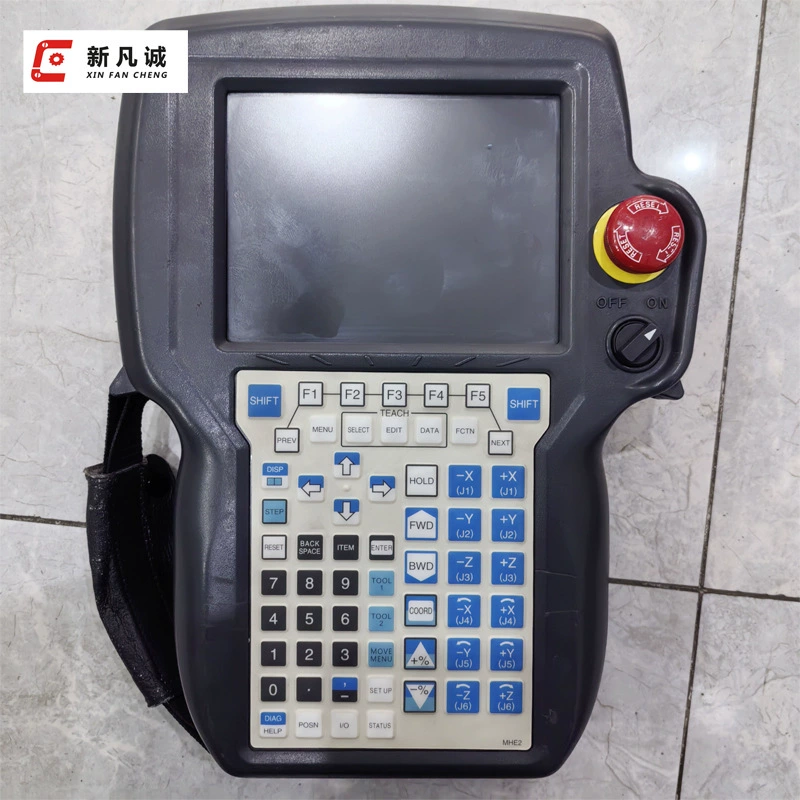 Подержанный в Японии Fanuc робот-наставитель FANUC A05B-2518-C300 ручка управления