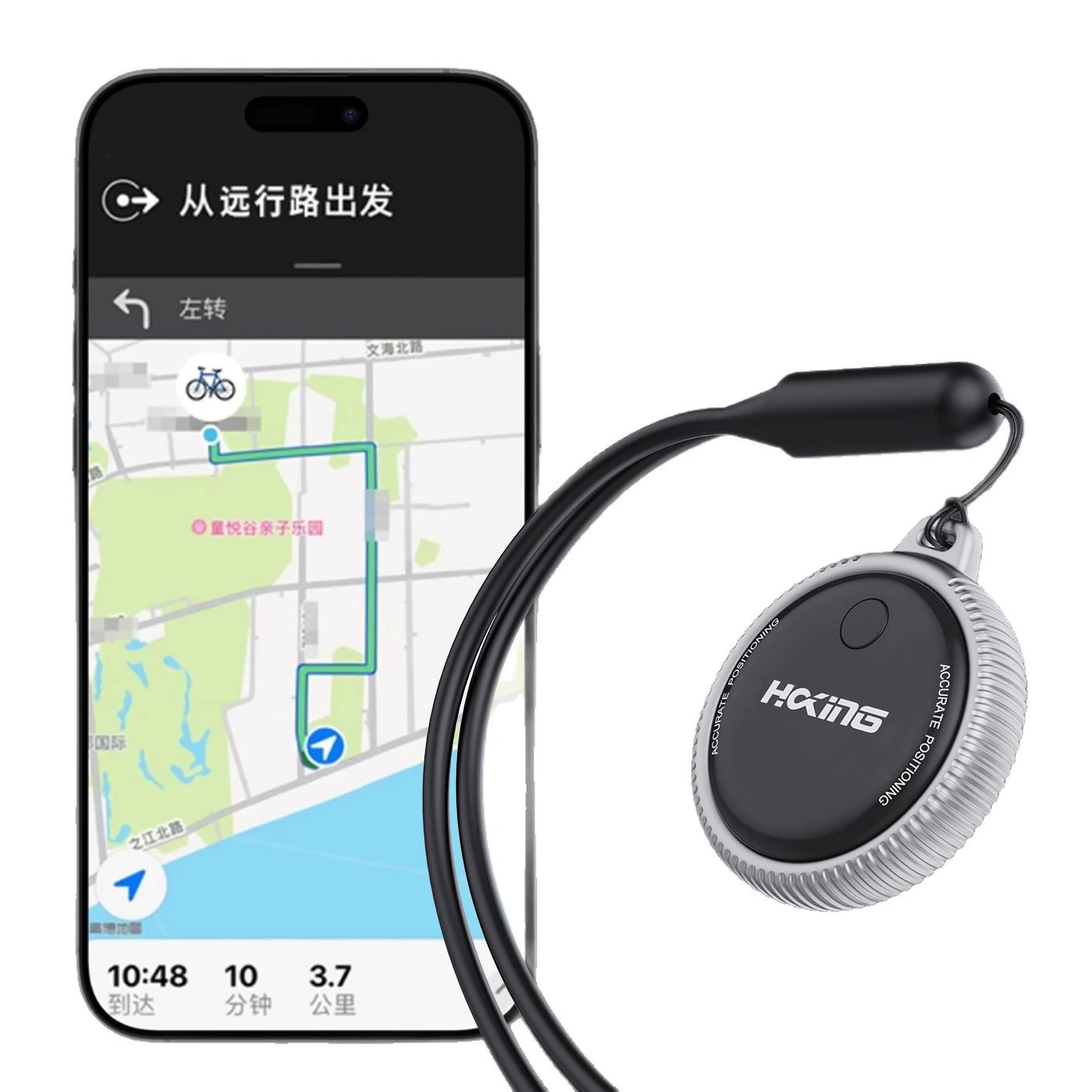 Локатор для животных, трекинг кошек и собак, бронь, GPS ошейник, антипотеря монитор, IOS глобальное позиционирование