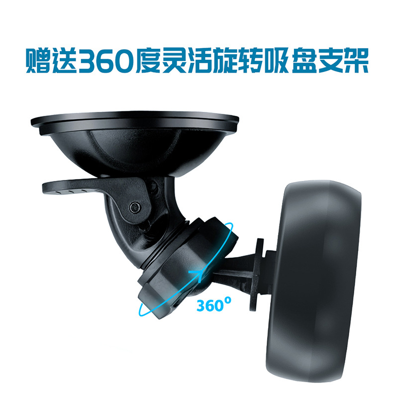 Car Display Car Modified Obd Lcd Multi-Function Instrument Portable High-Definition Hud Head-Up Display F9