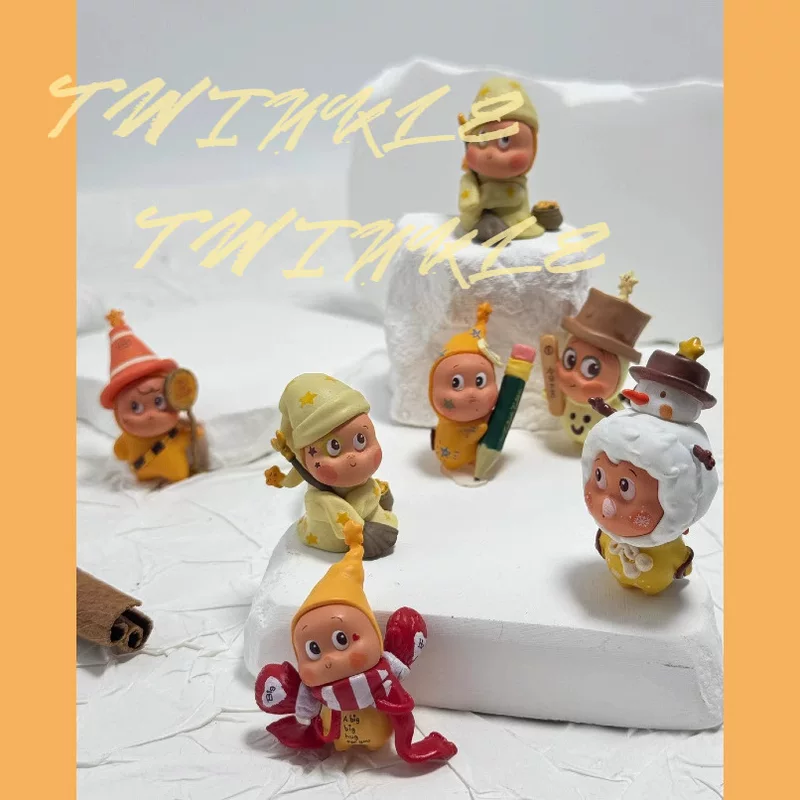 Пупырчатая минифигурка от Minifigure, игрушка, подвеска, подарок на день рождения, оптом