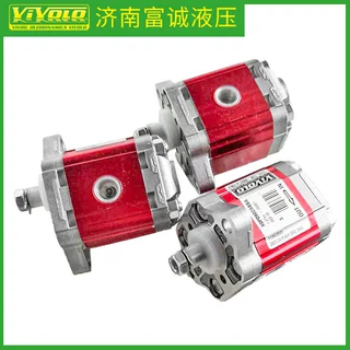 现货库存速发VIVOLO原装维沃尔齿轮泵X0P1302ABBA小排量齿轮泵