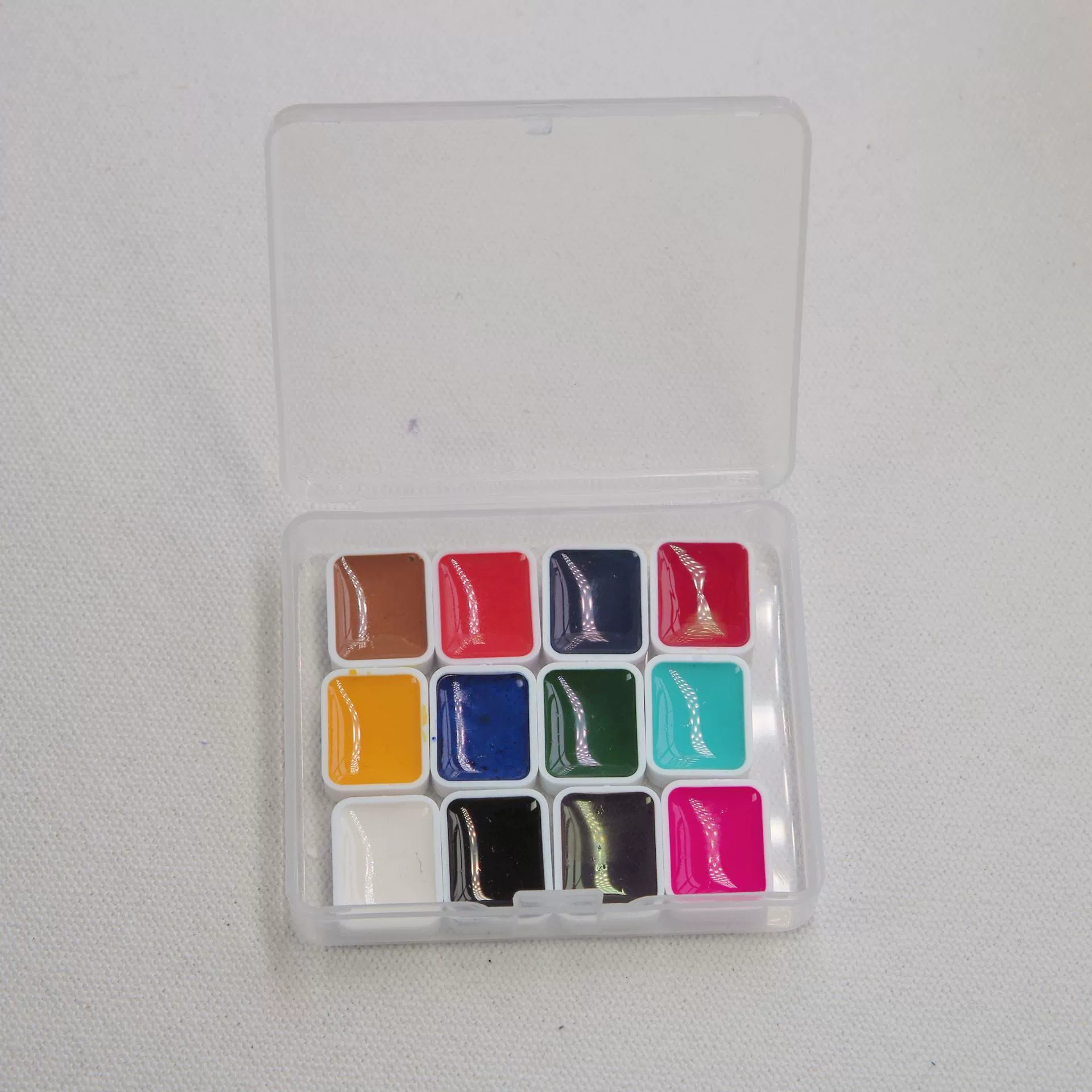 诗色 Pigment art professional watercolour