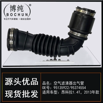 and Exhaust Hose Air Filter – Sorma kollektoru (Giriş)