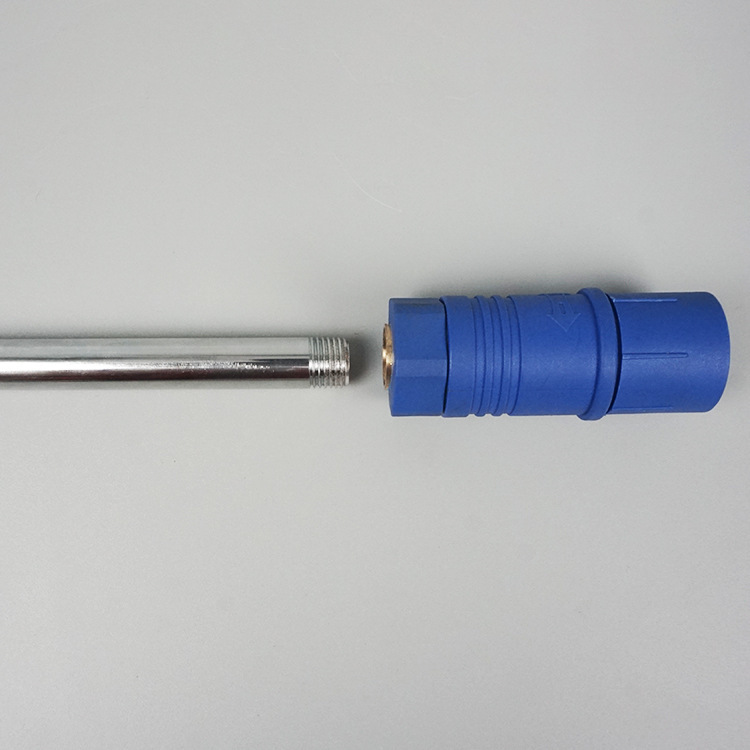 亞馬遜熱賣高壓陶瓷噴嘴內螺紋M14*1.5/G1/4嵌銅可旋轉接頭批發
