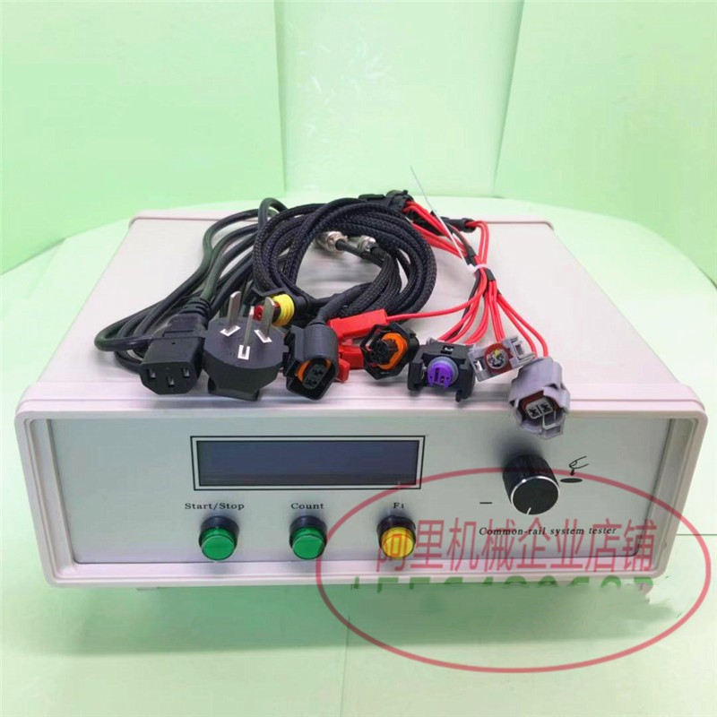 AM-CRI700喷油器检测仪  14种喷油器可以驱动 检测油嘴