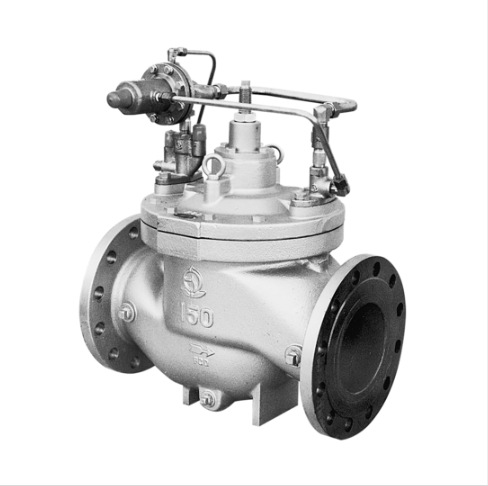 原装进口日本VENN阀天阀门 WVD-02型差压溢流阀  用于水/热水