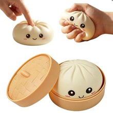 Glitter Dumpling Squishy Box �����W�۰���
