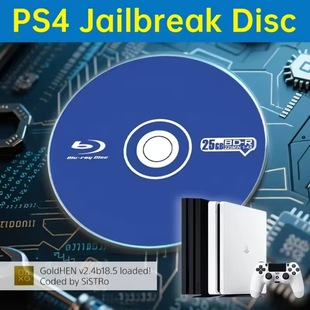 PS4����12.52-9.0 jb tool�汾ͨ�� ��U�P���b�ƽ���CD����惦��