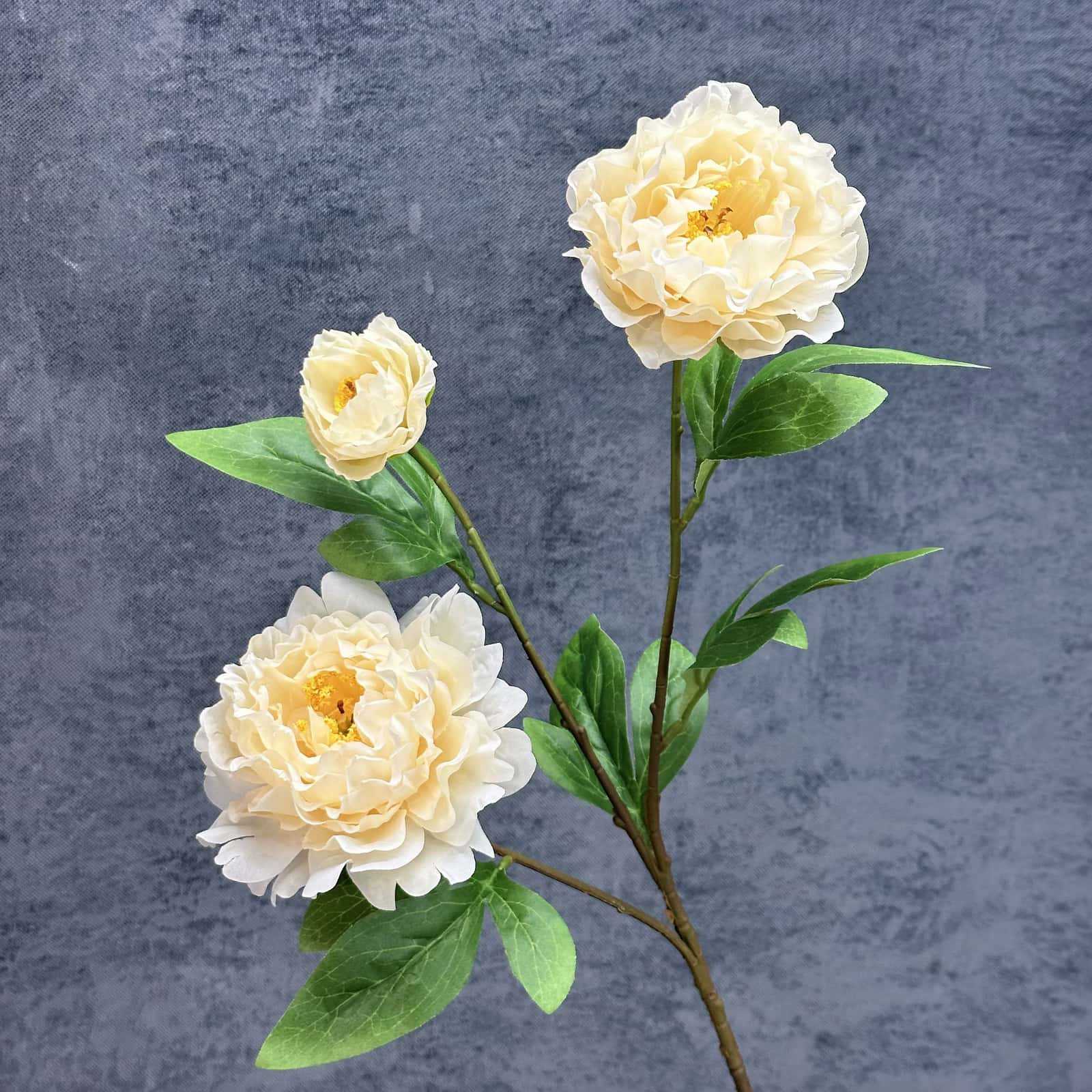 Nuevos sueños de flores falsas decoración de boda decoración de flores falsas hechas a mano al por mayor