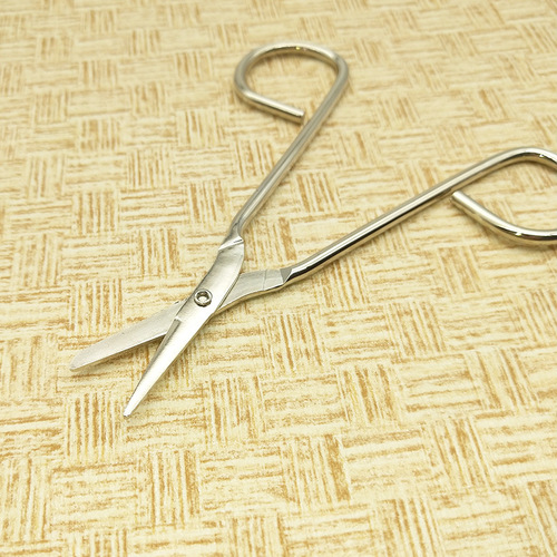 Supply of disposable pointed suture removal scissors, gauze scissors, first aid kit, bandage scissors, accessories and supplies