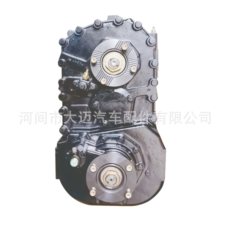 The 2000‑57K transfer case assembly is suitable for Weichai Heavy Truck's six-wheel drive and eight-wheel drive heavy-duty modified chassis mining vehicles