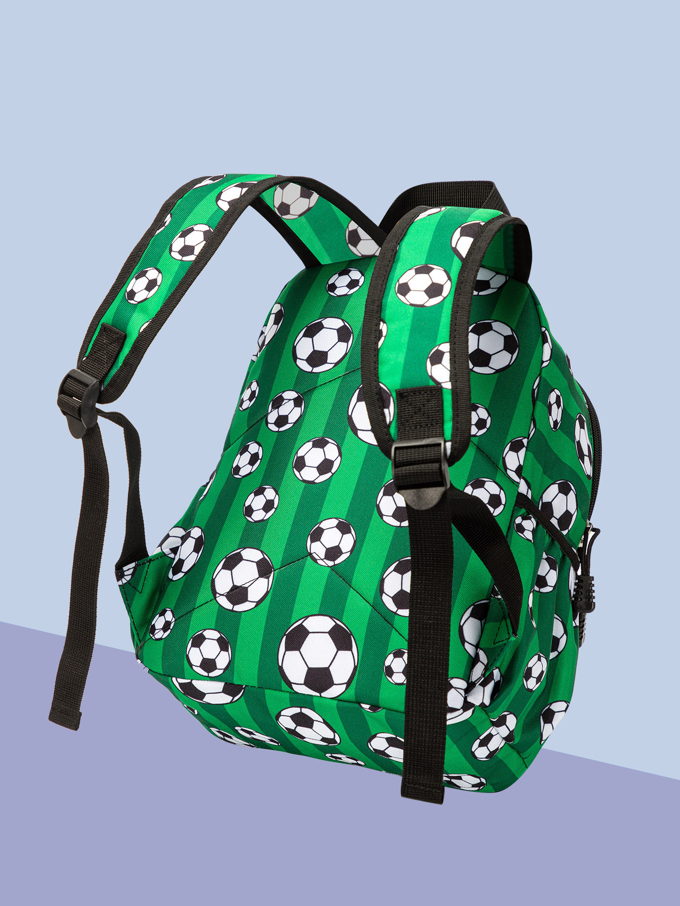 Animal School Daily Kids Backpack display picture 3